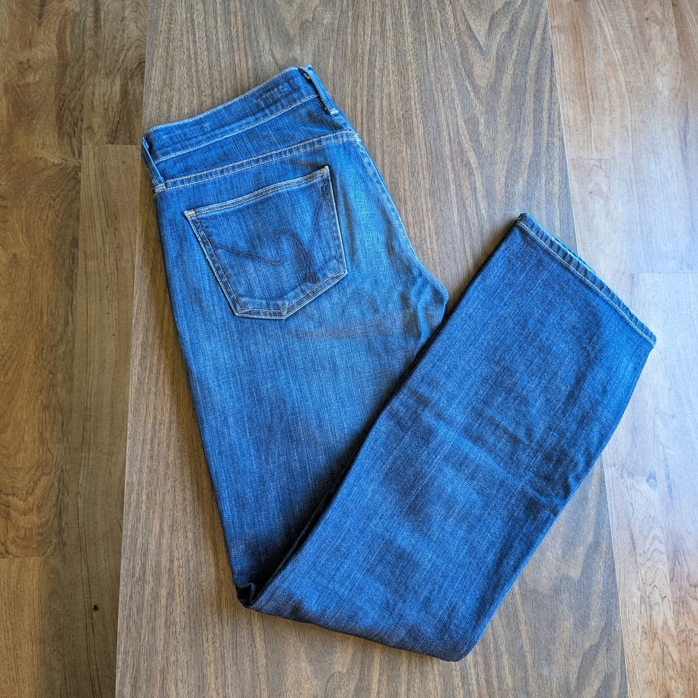 Citizens Of Humanity Dita Petite Bootcut Jeans